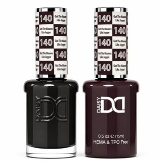 DND TPO HEMA FREE DND TPO HEMA FREE - 140 - Got The Mauves Like Jagger - Duo Polish