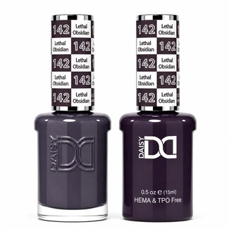 DND TPO HEMA FREE DND TPO HEMA FREE - 142 - Lethal Obsidian - Duo Polish
