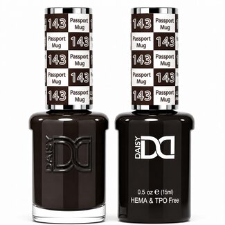 DND TPO HEMA FREE DND TPO HEMA FREE - 143 - Passport Mug - Duo Polish