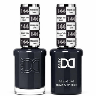 DND TPO HEMA FREE DND TPO HEMA FREE - 144 - Midnight Train Lovers - Duo Polish