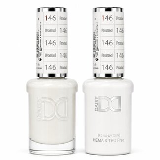 DND TPO HEMA FREE DND TPO HEMA FREE - 146 - Frosted - Duo Polish
