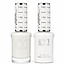 DND TPO HEMA FREE - 146 - Frosted - Duo Polish