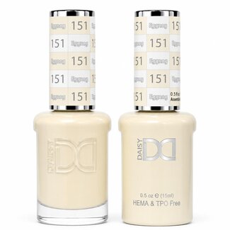 DND TPO HEMA FREE DND TPO HEMA FREE - 151 - Eggnog - Duo Polish