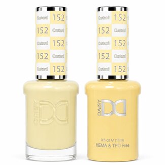 DND TPO HEMA FREE DND TPO HEMA FREE - 152 - Custard - Duo Polish