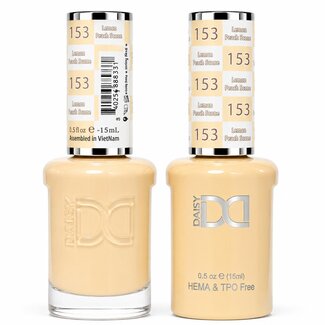 DND TPO HEMA FREE DND TPO HEMA FREE - 153 - Lemon Peach Scone - Duo Polish