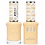 DND TPO HEMA FREE - 153 - Lemon Peach Scone - Duo Polish