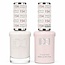 DND TPO HEMA FREE - 154 - Crème De La Crumb - Duo Polish