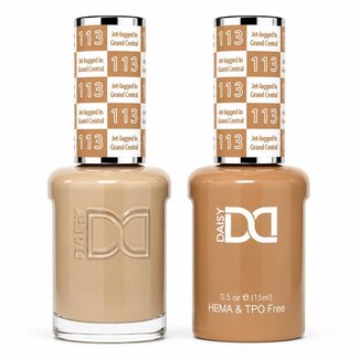 DND DND - 113 - Jet-Lagged In Grand Central - TPO Hema Free - Duo Polish