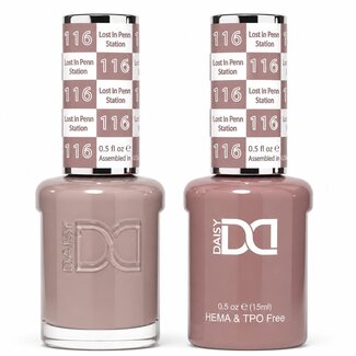 DND TPO HEMA FREE DND TPO HEMA FREE - 116 - Lost In Penn Station - Duo Polish