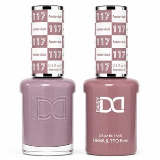 DND DND - 117 - Amster-Dusk - TPO Hema Free - Duo Polish