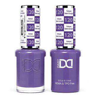 DND TPO HEMA FREE DND TPO HEMA FREE - 120 - Fortune Teller's Scorpio - Duo Polish
