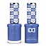 DND TPO HEMA FREE - 122 - Denim High Heels - Duo Polish