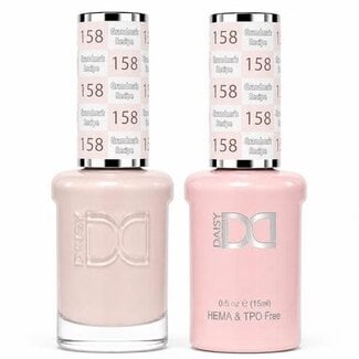 DND DND - 158 - Grandma’s Recipe - TPO Hema Free - Duo Polish