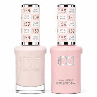 DND DND - 159 - 10/10 For Me - TPO Hema Free - Duo Polish