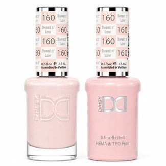 DND DND - 160 - Sweet N’ Low - TPO Hema Free - Duo Polish