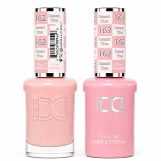 DND DND - 162 - Dessert Time - TPO Hema Free - Duo Polish