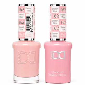 DND TPO HEMA FREE DND TPO HEMA FREE - 162 - Dessert Time - Duo Polish