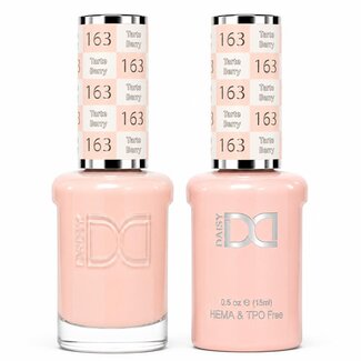 DND TPO HEMA FREE DND TPO HEMA FREE - 163 - Tarte Berry - Duo Polish