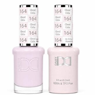 DND DND - 164 - Cloud Cake - TPO Hema Free - Duo Polish