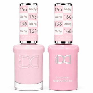 DND DND - 166 - Cake Pop - TPO Hema Free - Duo Polish