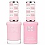 DND TPO HEMA FREE - 166 - Cake Pop - Duo Polish