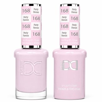DND DND - 168 - Party Favors - TPO Hema Free - Duo Polish