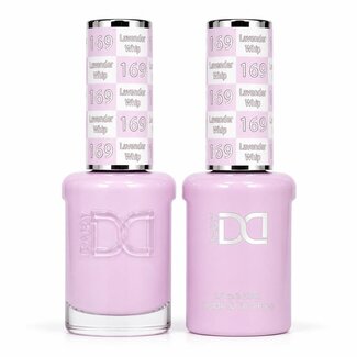 DND DND - 169 - Lavender Whip - TPO Hema Free - Duo Polish