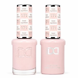DND DND - 171 - Secret Ingredients - TPO Hema Free - Duo Polish