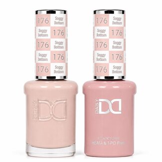 DND DND - 176 - Soggy Bottom - TPO Hema Free - Duo Polish