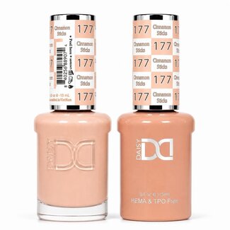 DND DND - 177 - Cinnamon Sticks - TPO Hema Free - Duo Polish