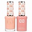 DND TPO HEMA FREE - 178 - Peach Turnover - Duo Polish