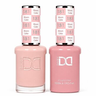 DND DND - 181 - Moon Cake - TPO Hema Free - Duo Polish