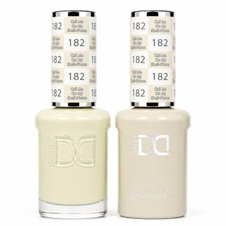 DND DND - 182 - Call Me On My Shell-Phone - TPO Hema Free - Duo Polish