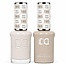 DND TPO HEMA FREE - 185 - Bare Coast - Duo Polish