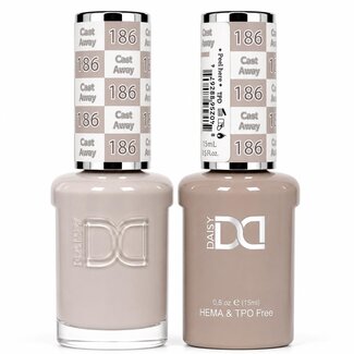 DND DND - 186 - Cast Away - TPO Hema Free - Duo Polish