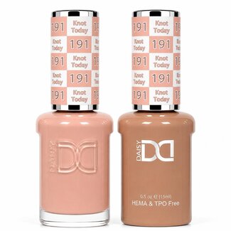 DND DND - 191 - Knot Today - TPO Hema Free - Duo Polish