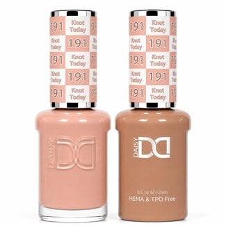 DND TPO HEMA FREE DND TPO HEMA FREE - 191 - Knot Today - Duo Polish