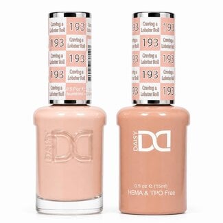 DND DND - 193 - Craving A Lobster Roll - TPO Hema Free - Duo Polish