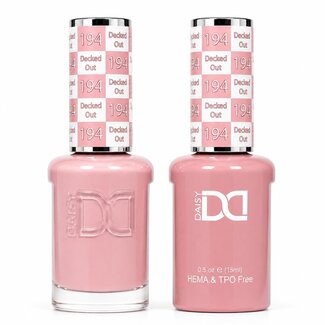 DND DND - 194 - Decked Out - TPO Hema Free - Duo Polish