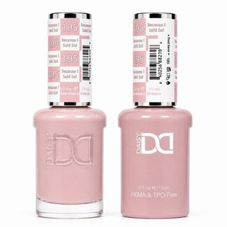 DND TPO HEMA FREE DND TPO HEMA FREE - 195 - Because I Said So! - Duo Polish