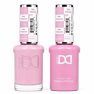DND TPO HEMA FREE DND TPO HEMA FREE - 196 - Pier Pressure - Duo Polish