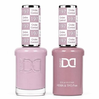 DND DND - 197 - Cruise Control - TPO Hema Free - Duo Polish