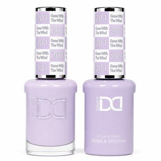 DND DND - 201 - Gone With The Wind - TPO Hema Free - Duo Polish