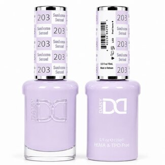 DND DND - 203 - Seahorse Sensei - TPO Hema Free - Duo Polish