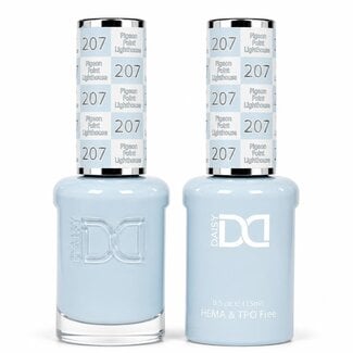 DND TPO HEMA FREE DND TPO HEMA FREE - 207 - Pigeon Point Lighthouse - Duo Polish