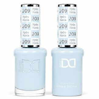 DND TPO HEMA FREE DND TPO HEMA FREE - 209 - Hydro Homie - Duo Polish