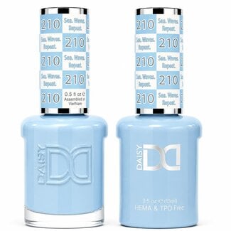 DND TPO HEMA FREE DND TPO HEMA FREE - 210 - Sea. Waves. Repeat - Duo Polish