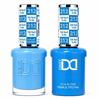 DND DND - 212 - Talk Nauti To Me - TPO Hema Free - Duo Polish