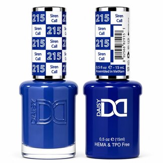 DND DND - 215 - Siren Call - TPO Hema Free - Duo Polish