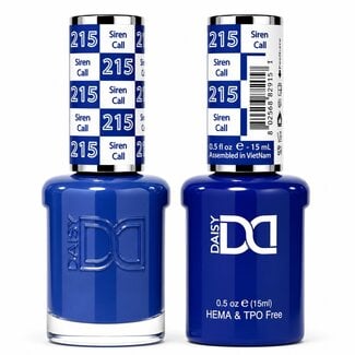 DND TPO HEMA FREE DND TPO HEMA FREE - 215 - Siren Call - Duo Polish